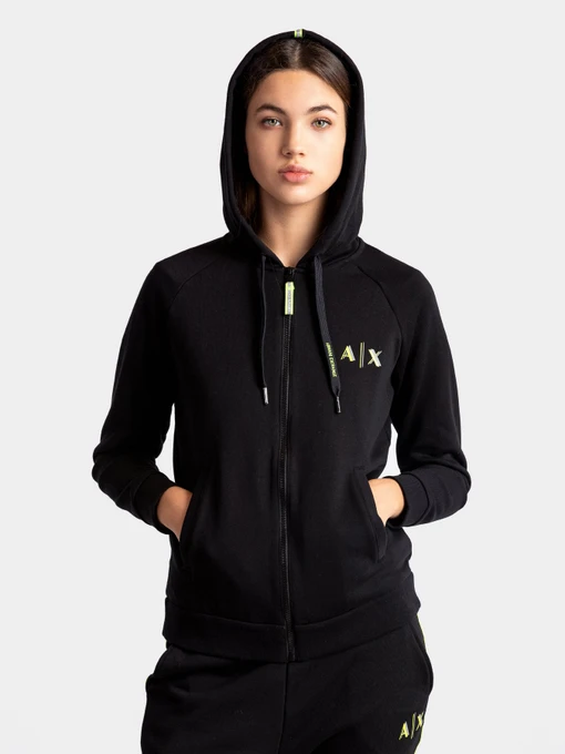 Худи и свитшоты Armani Exchange модель 3KYM85-YJ3NZ-1200 Фото