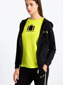 Худи и свитшоты Armani Exchange модель 3KYM85-YJ3NZ-1200 Фото