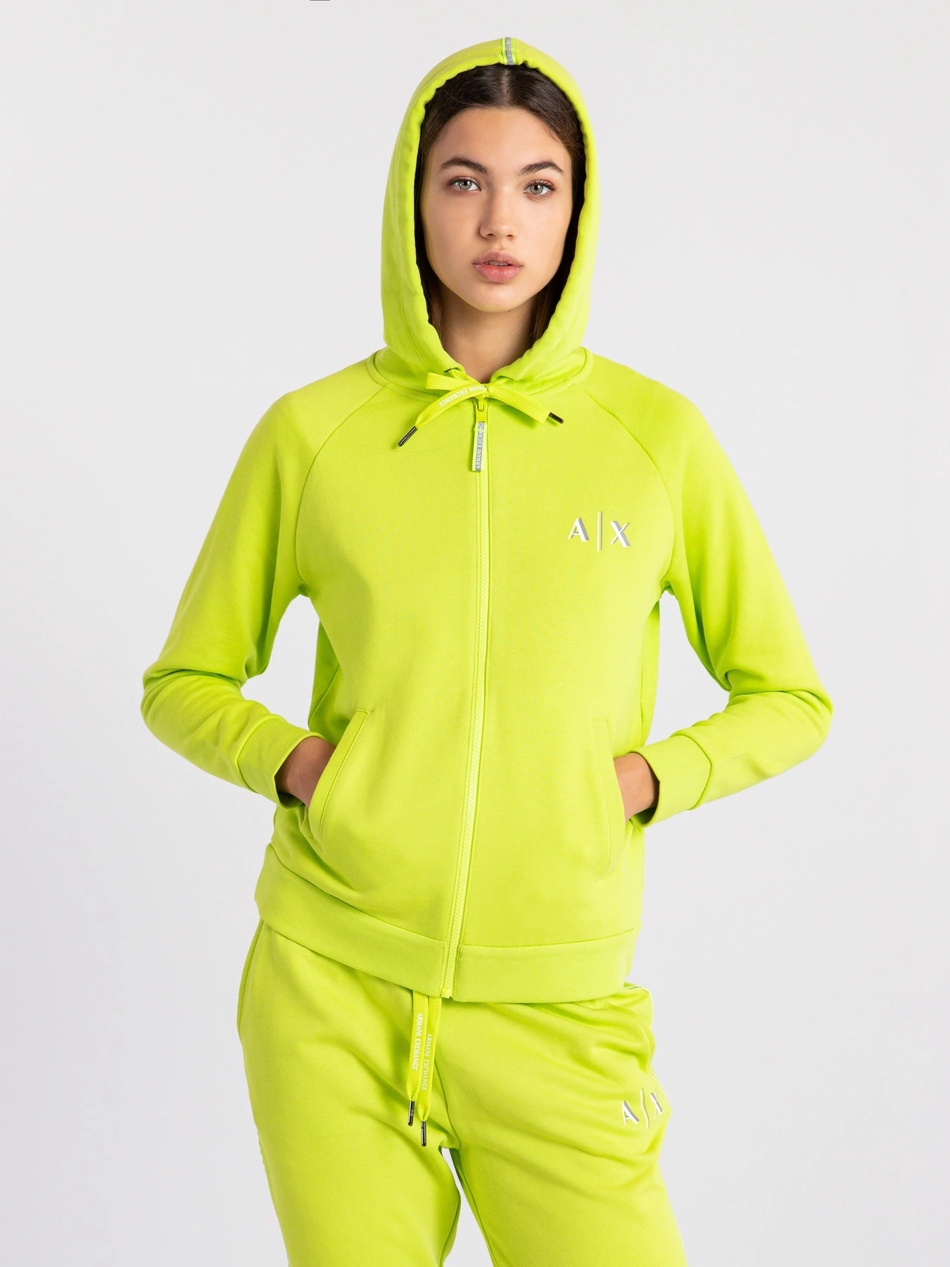 Худи и свитшоты Armani Exchange модель 3KYM85-YJ3NZ-1853 Худи и свитшоты Armani Exchange модель 3KYM85-YJ3NZ-1853 Фото