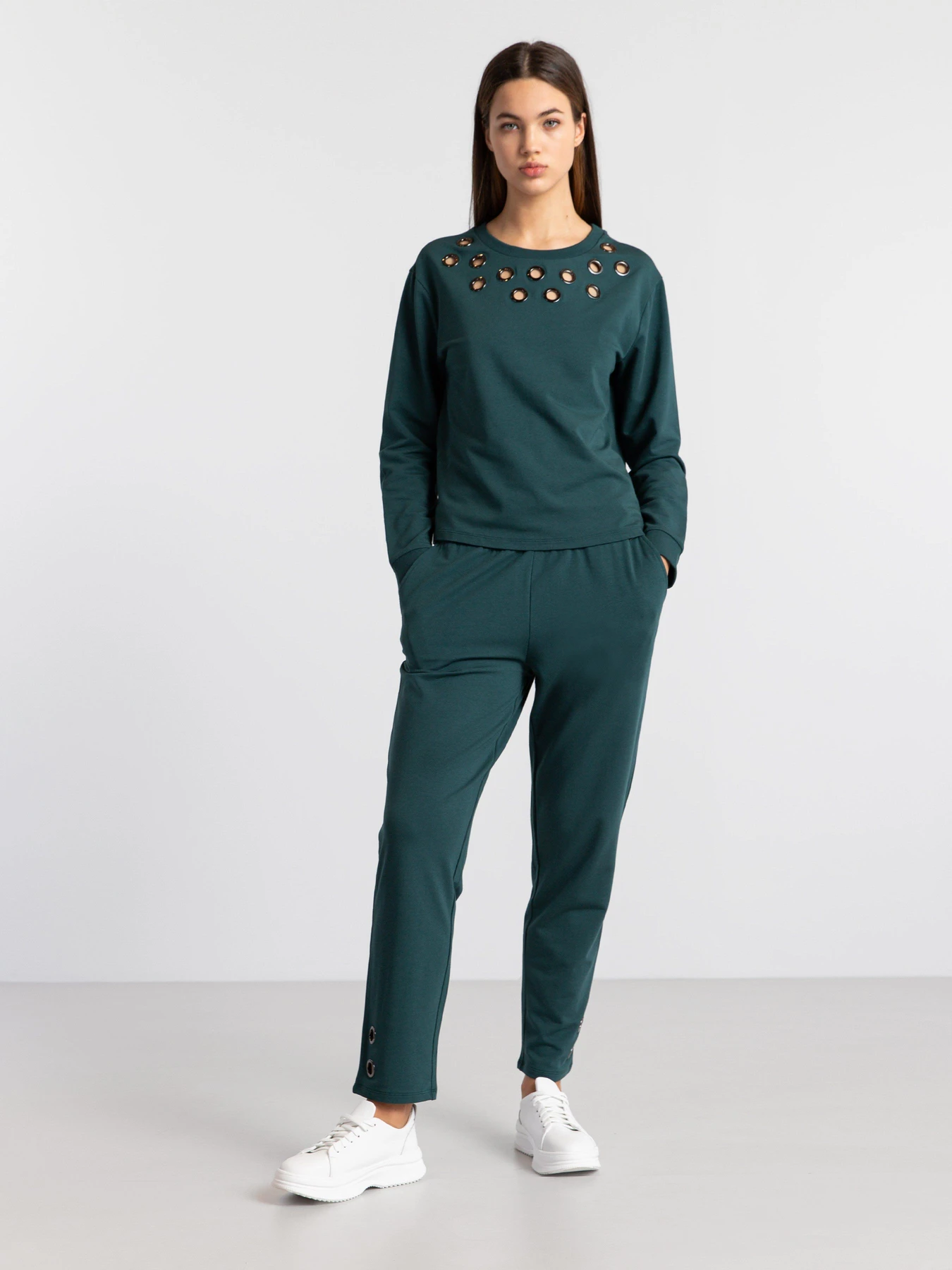 Брюки Armani Exchange модель 3KYP84-YJ1NZ-1813 Брюки Armani Exchange модель 3KYP84-YJ1NZ-1813 Фото
