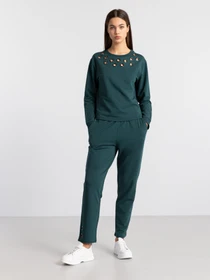 Брюки Armani Exchange модель 3KYP84-YJ1NZ-1813 Фото