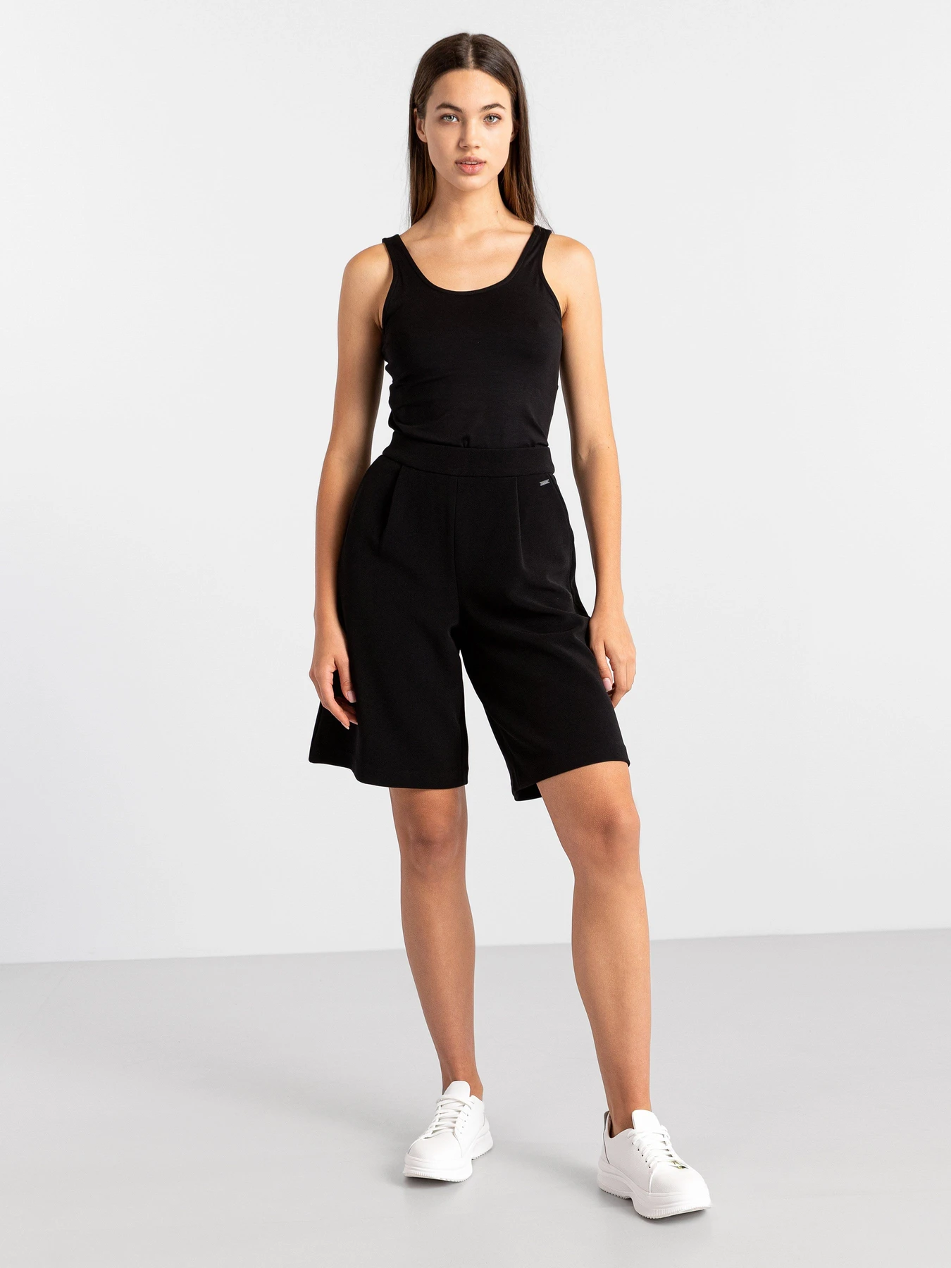 Шорты Armani Exchange модель 3KYS80-YJ83Z-1200 Фото