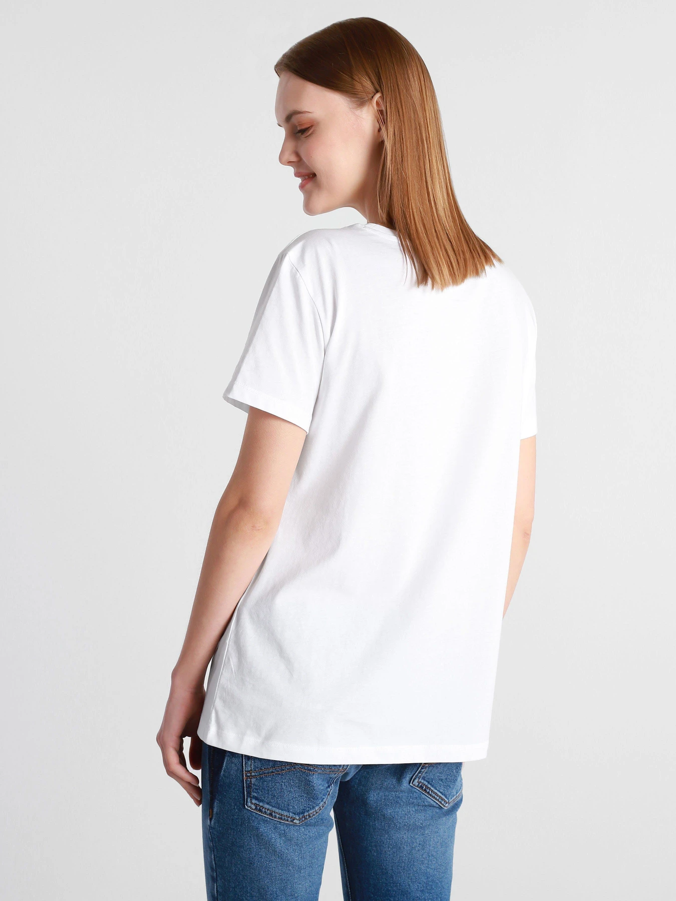 Футболки і поло Armani Exchange модель 3KYTGG-YJ3CZ-1000 Фото