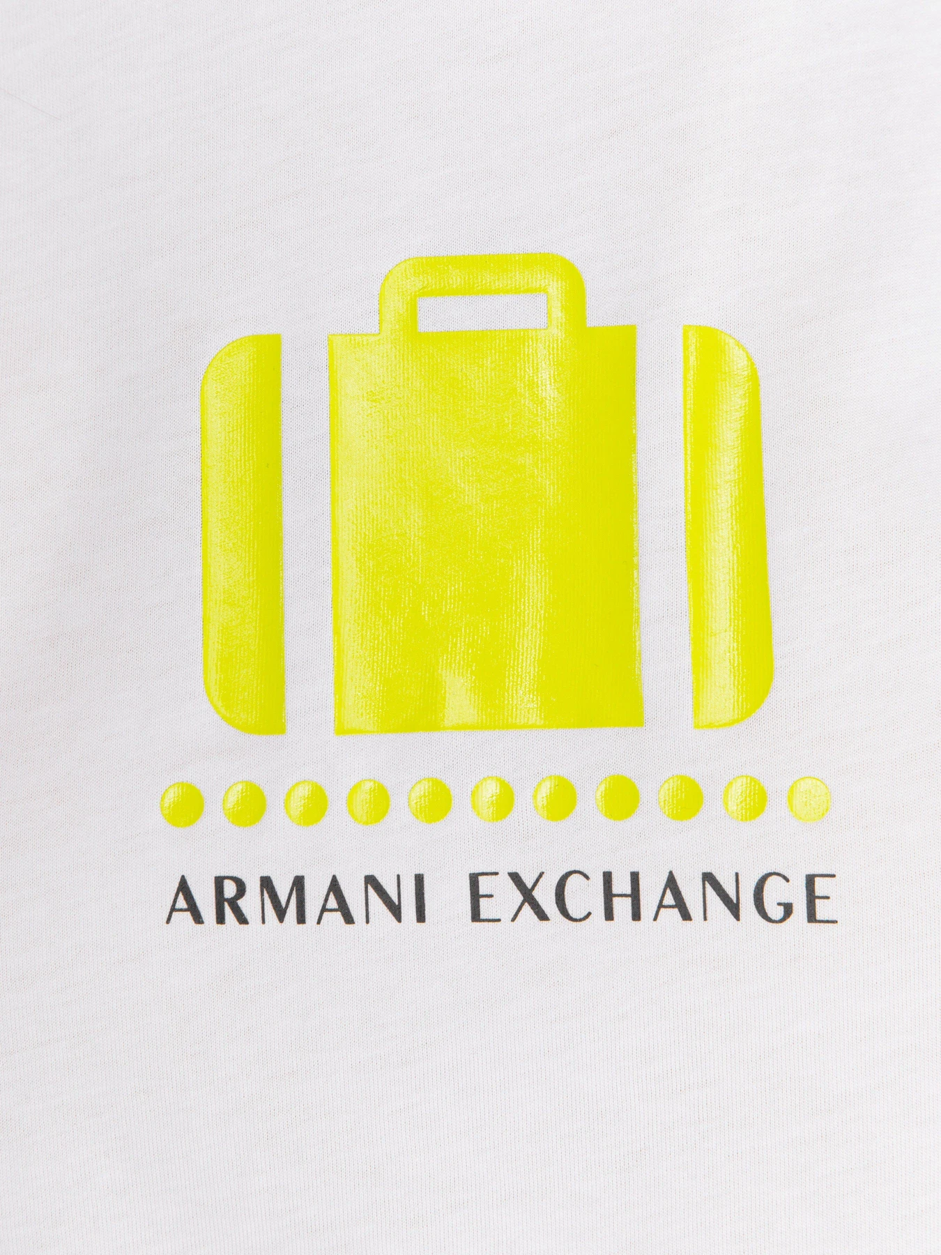 Футболки и поло Armani Exchange модель 3KYTHM-YJ3CZ-1000 Футболки и поло Armani Exchange модель 3KYTHM-YJ3CZ-1000 Фото