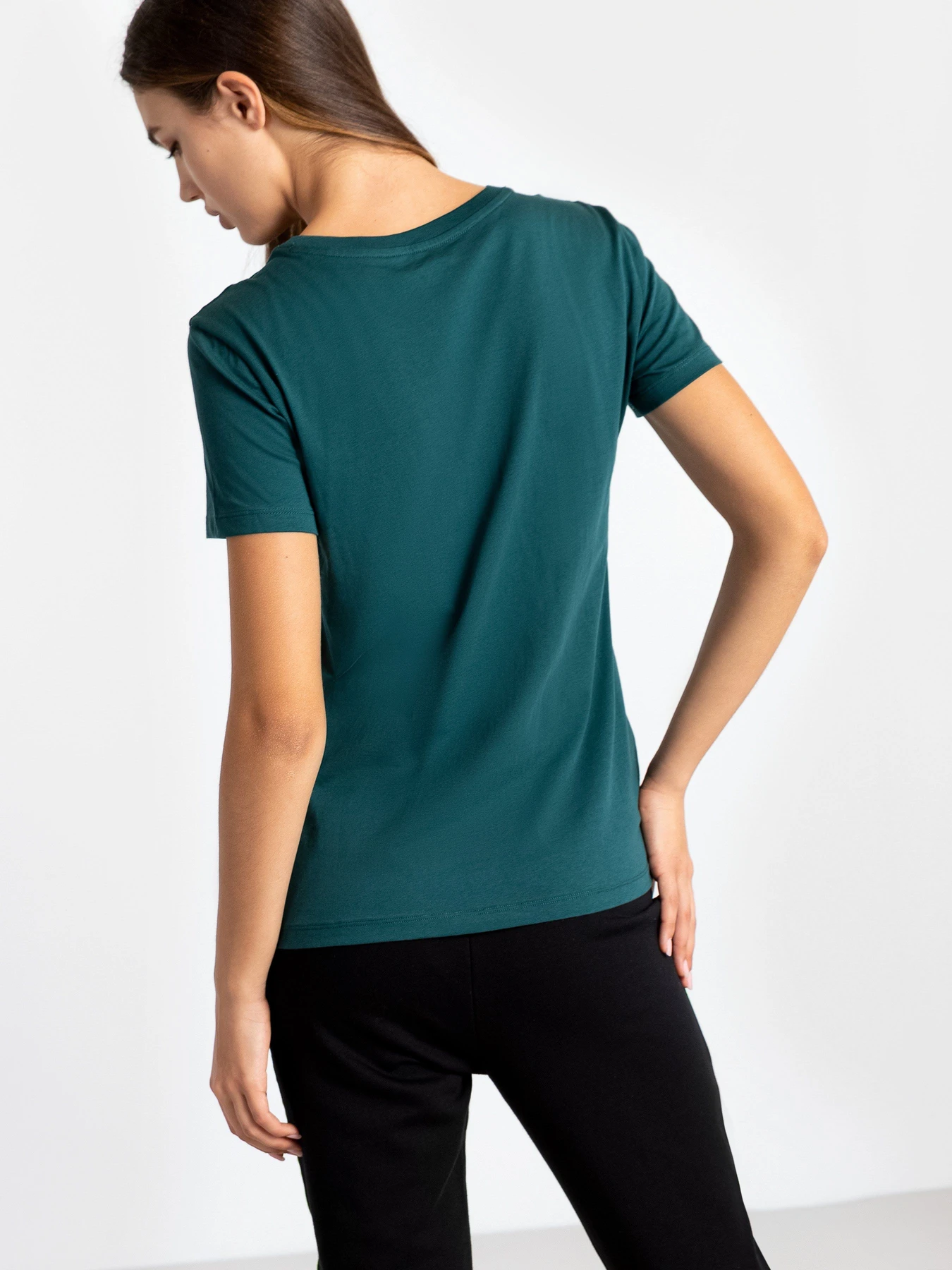 Футболки и поло Armani Exchange модель 3KYTHM-YJ3CZ-1813 Футболки и поло Armani Exchange модель 3KYTHM-YJ3CZ-1813 Фото