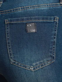 Джинсы Armani Exchange Super Skinny модель 8NYJ24-Y7AZZ-1500 Фото