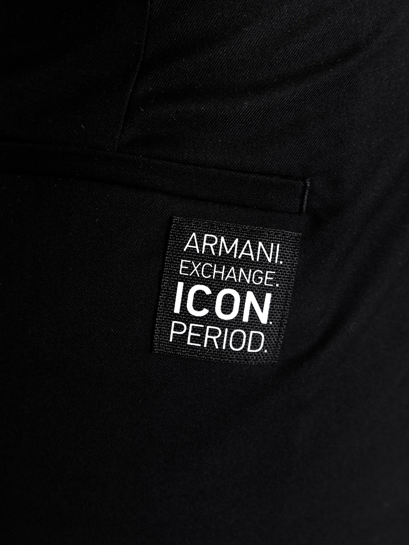 Брюки Armani Exchange модель 8NYP55-YNHXZ-1200 Фото