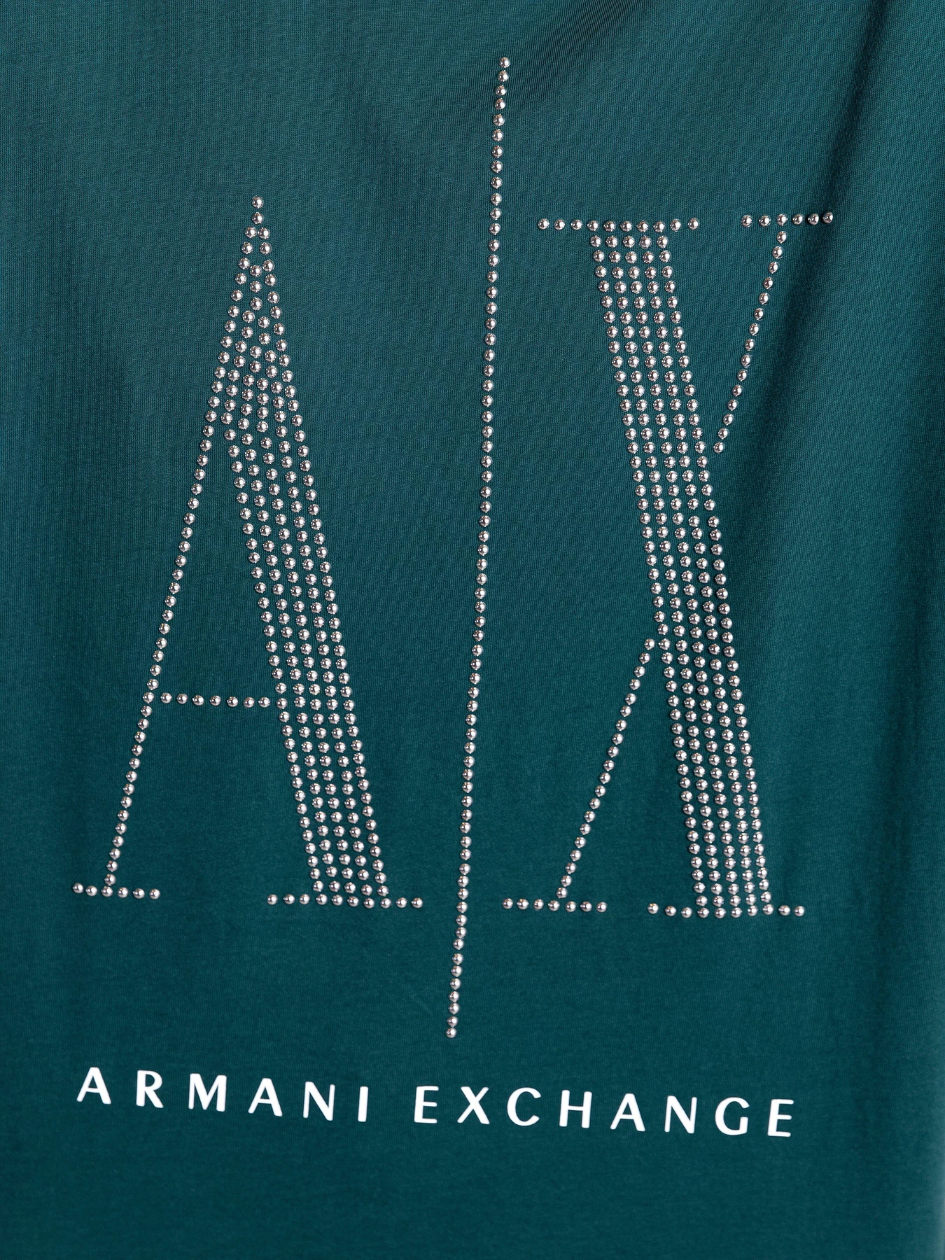 Футболки і поло Armani Exchange модель 8NYTDX-YJG3Z-4871 Фото
