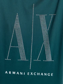 Футболки і поло Armani Exchange модель 8NYTDX-YJG3Z-4871 Фото
