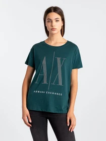 Футболки і поло Armani Exchange модель 8NYTDX-YJG3Z-4871 Фото