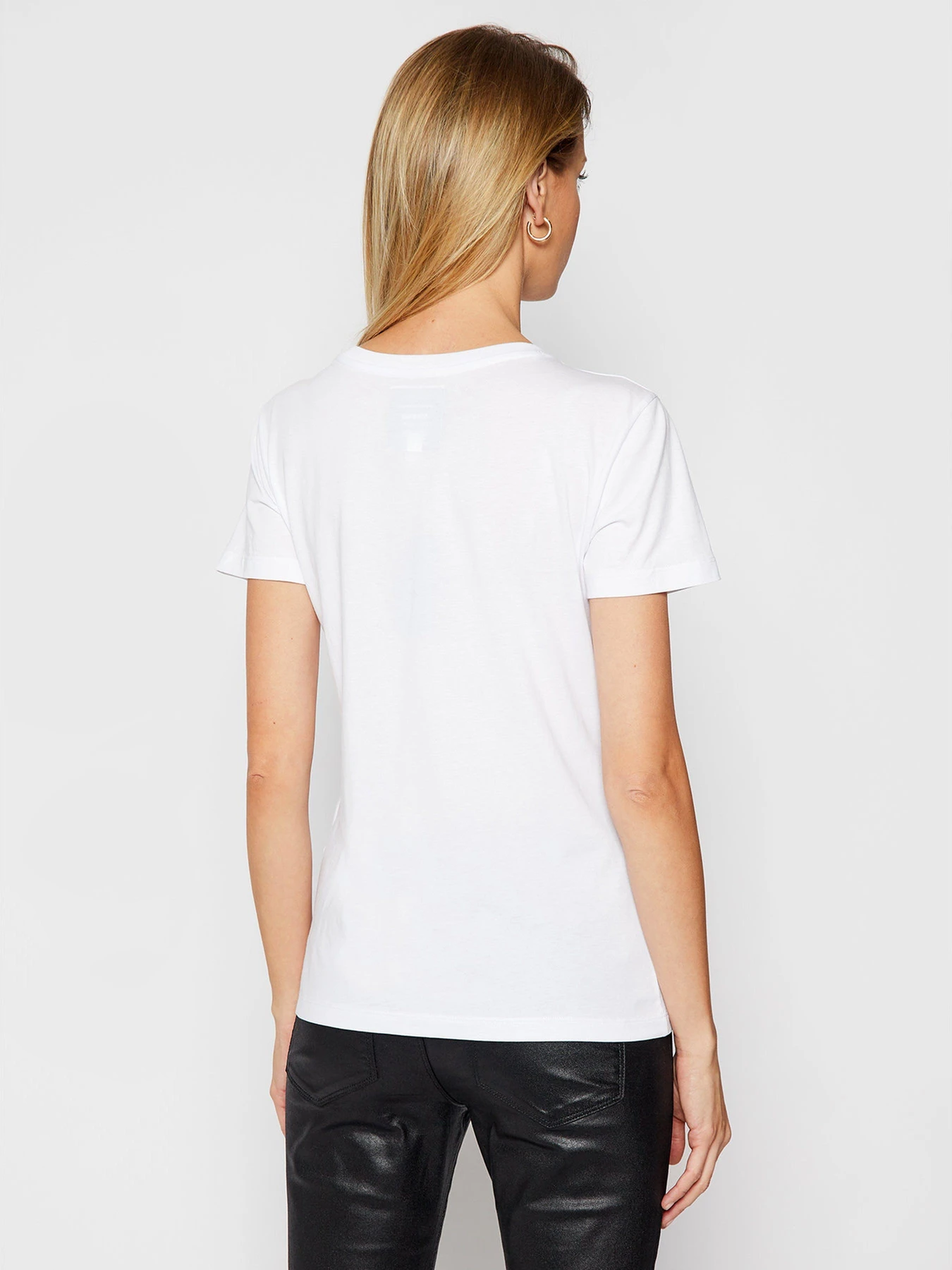 Футболки і поло Armani Exchange модель 8NYTFX-YJG3Z-5100 Фото