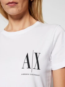Футболки і поло Armani Exchange модель 8NYTFX-YJG3Z-5100 Фото