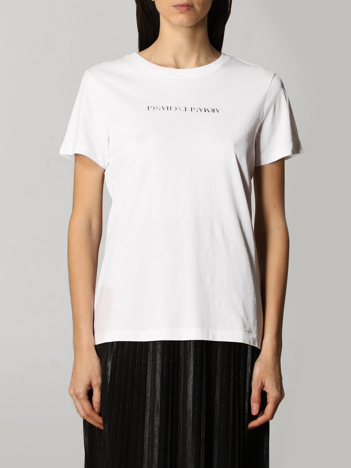 Футболки і поло Armani Exchange модель 3KYTGA-YJG3Z-1000 Футболки і поло Armani Exchange модель 3KYTGA-YJG3Z-1000 Фото