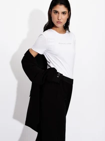Футболки і поло Armani Exchange модель 3KYTGA-YJG3Z-1000 Фото