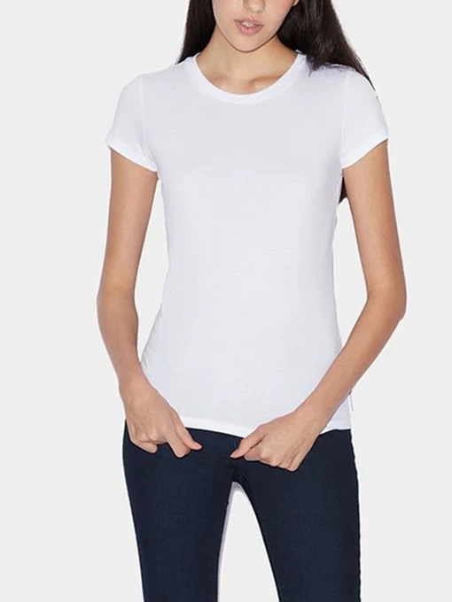 Футболки и поло Armani Exchange модель 8NYT82-YJ16Z-1000 Фото