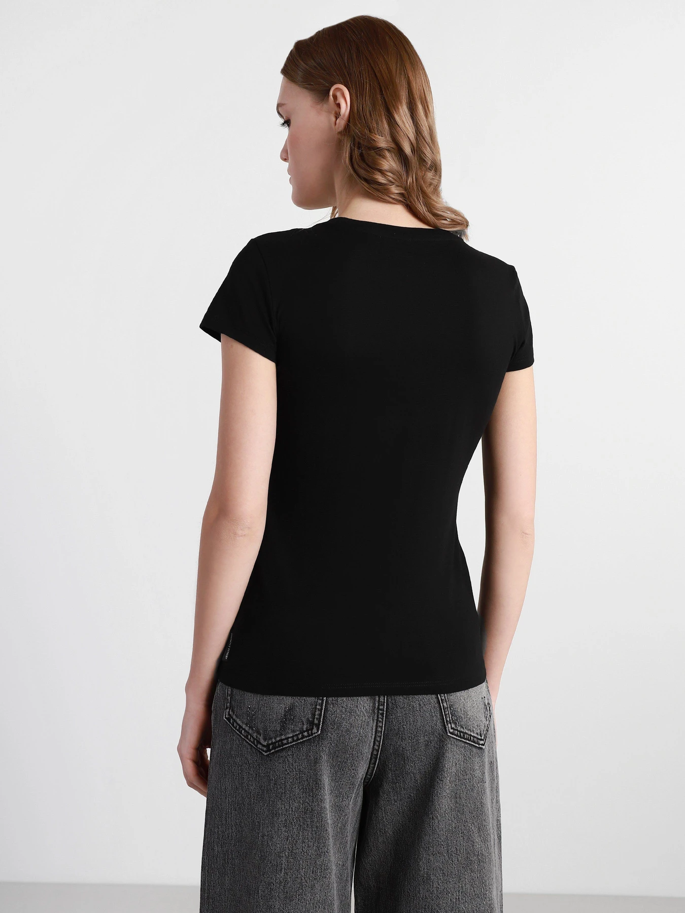 Футболки и поло Armani Exchange модель 8NYT82-YJ16Z-1200 Фото