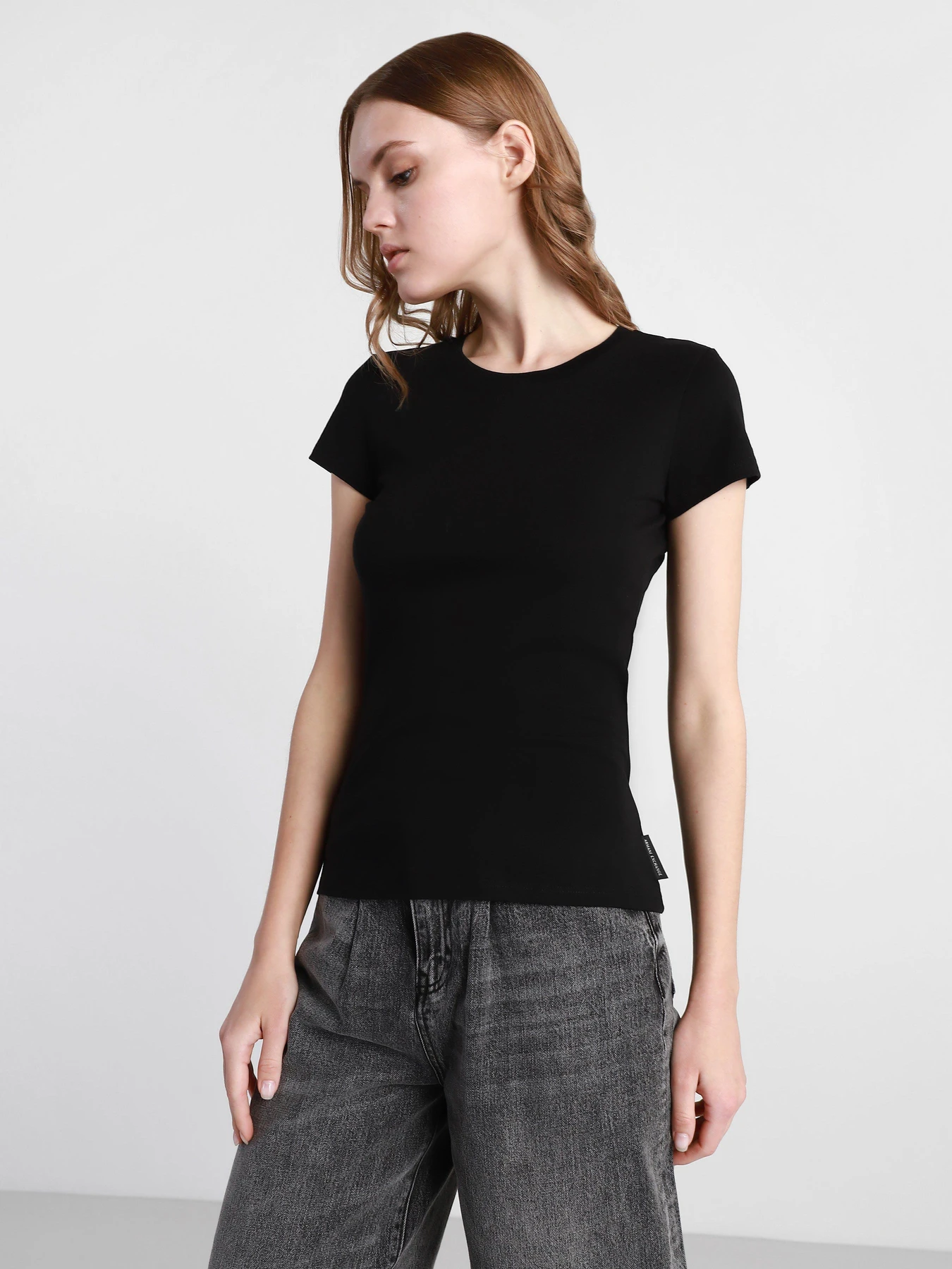 Футболки и поло Armani Exchange модель 8NYT82-YJ16Z-1200 Фото