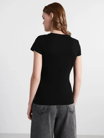 Футболки и поло Armani Exchange модель 8NYT82-YJ16Z-1200 Фото