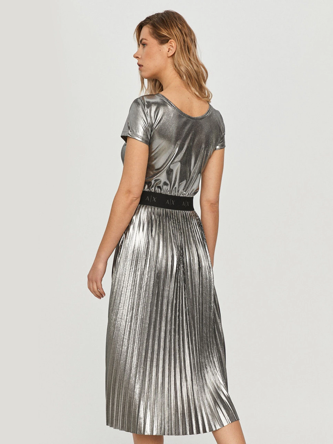 Платья Armani Exchange модель 3KYA70-YJ4HZ-5962 Платья Armani Exchange модель 3KYA70-YJ4HZ-5962 Фото