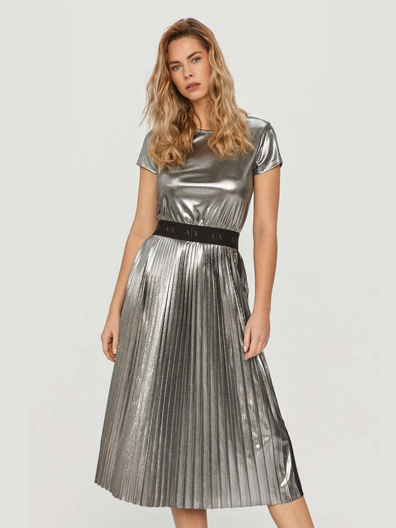 Платья Armani Exchange модель 3KYA70-YJ4HZ-5962 Платья Armani Exchange модель 3KYA70-YJ4HZ-5962 Фото