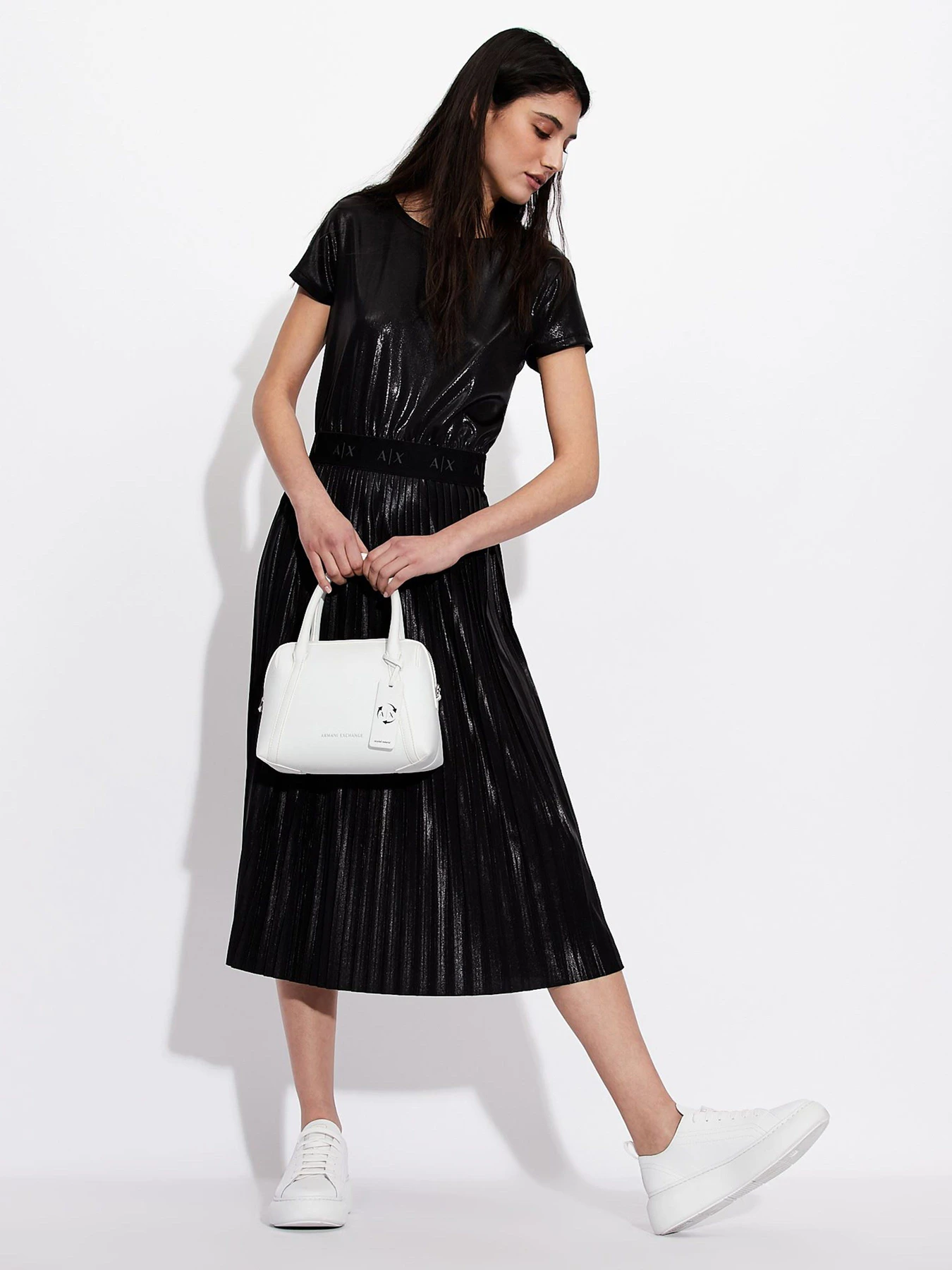 Платья Armani Exchange модель 3KYA70-YJ4HZ-8240 Платья Armani Exchange модель 3KYA70-YJ4HZ-8240 Фото