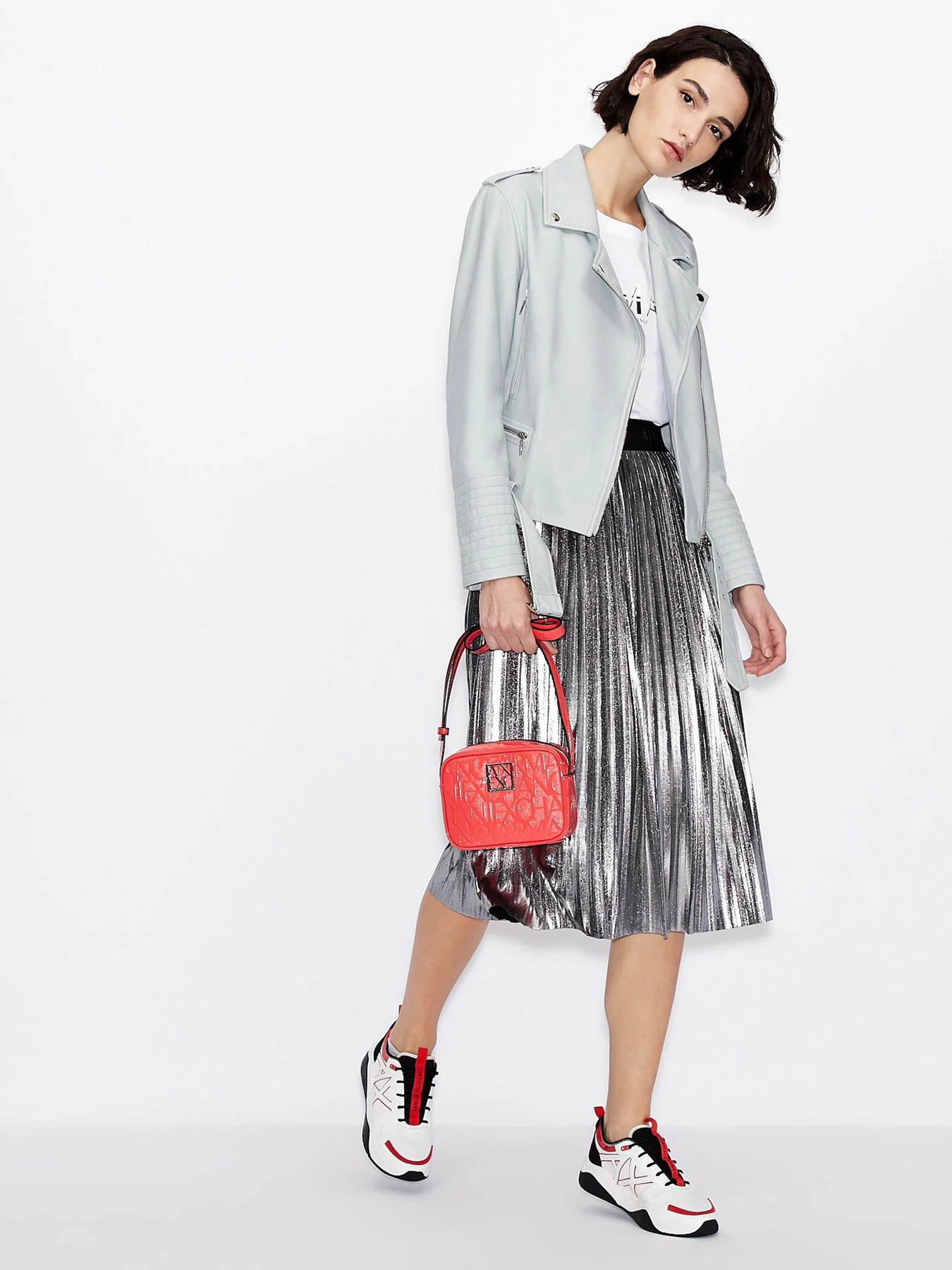 Юбки Armani Exchange модель 3KYN70-YJ4HZ-5962 Фото