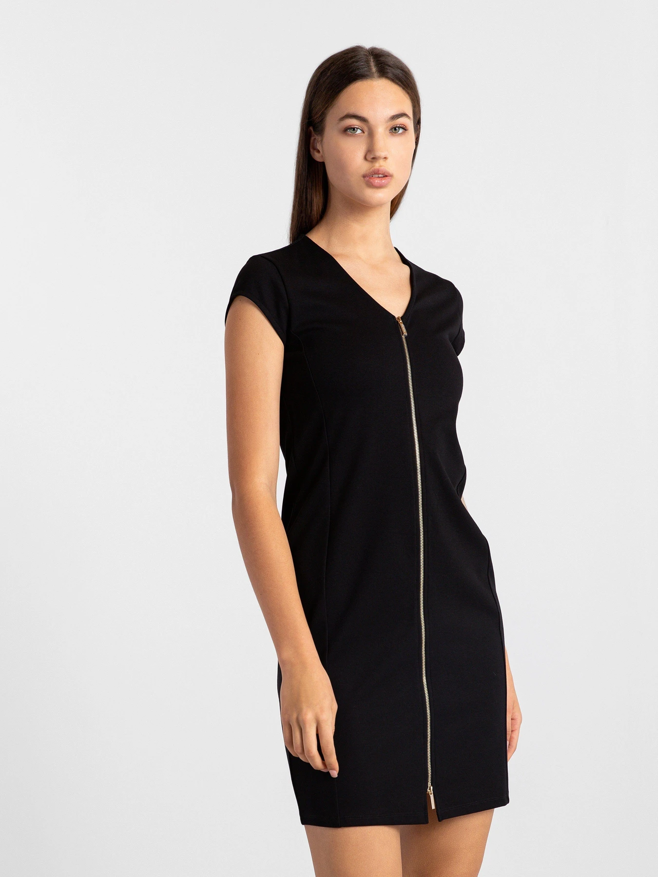 Платья Armani Exchange модель 3KYA75-YJX8Z-1200 Фото