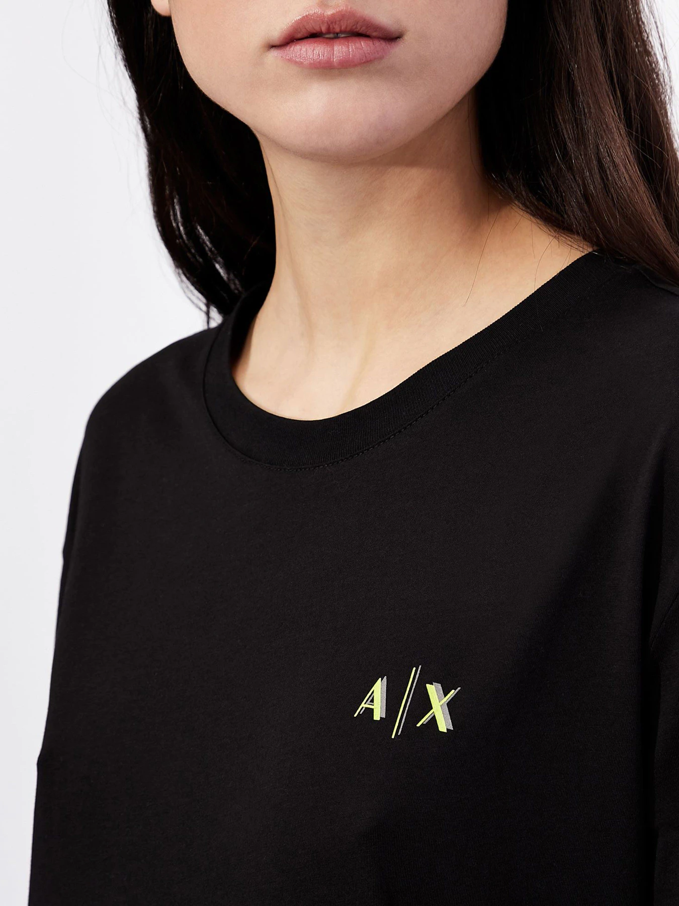 Платья Armani Exchange модель 3KYA80-YJ9MZ-1200 Платья Armani Exchange модель 3KYA80-YJ9MZ-1200 Фото