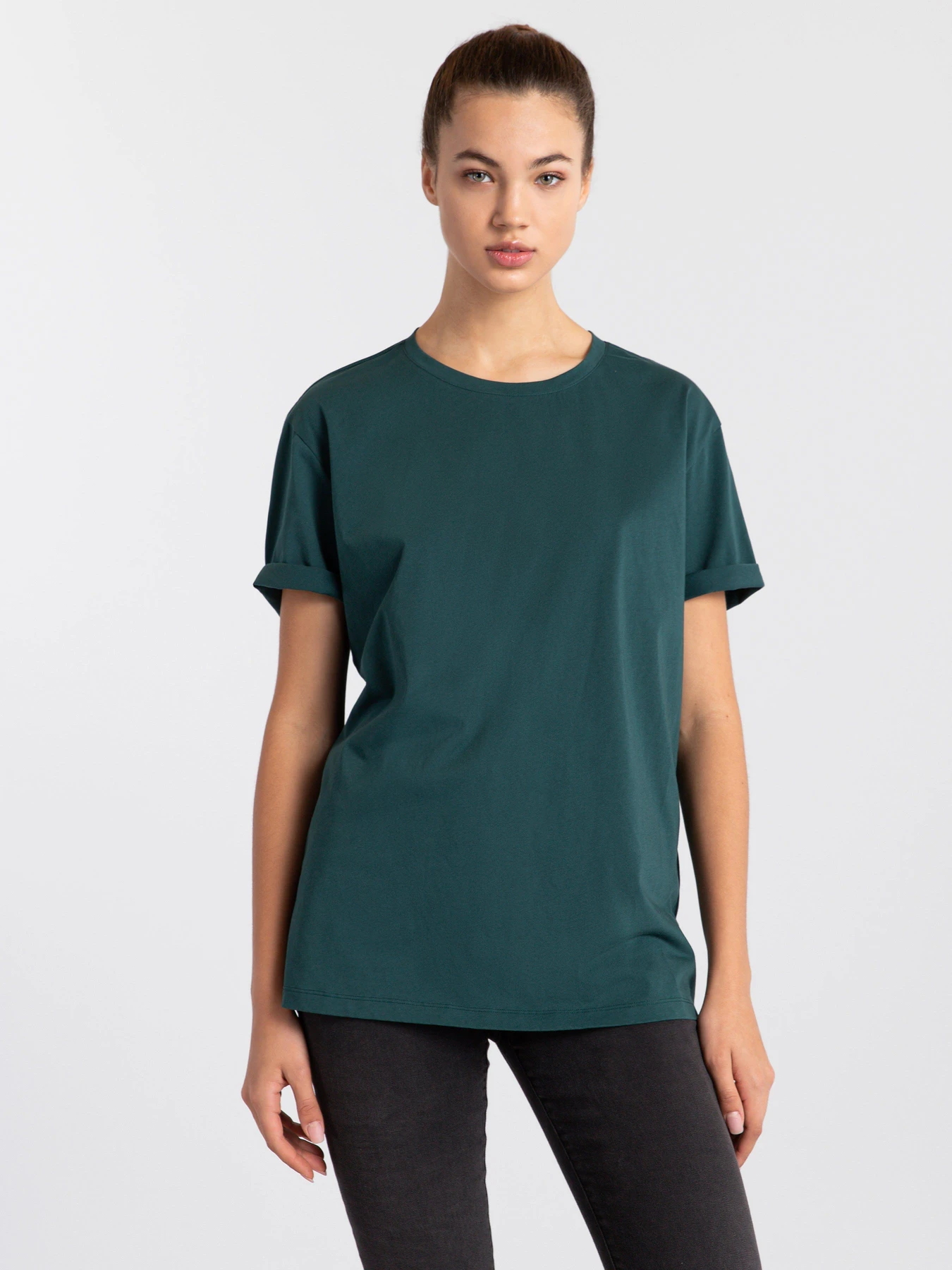 Футболки і поло Armani Exchange модель 3KYTKN-YJ6HZ-1813 Футболки і поло Armani Exchange модель 3KYTKN-YJ6HZ-1813 Фото