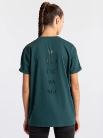 Футболки і поло Armani Exchange модель 3KYTKN-YJ6HZ-1813 Фото