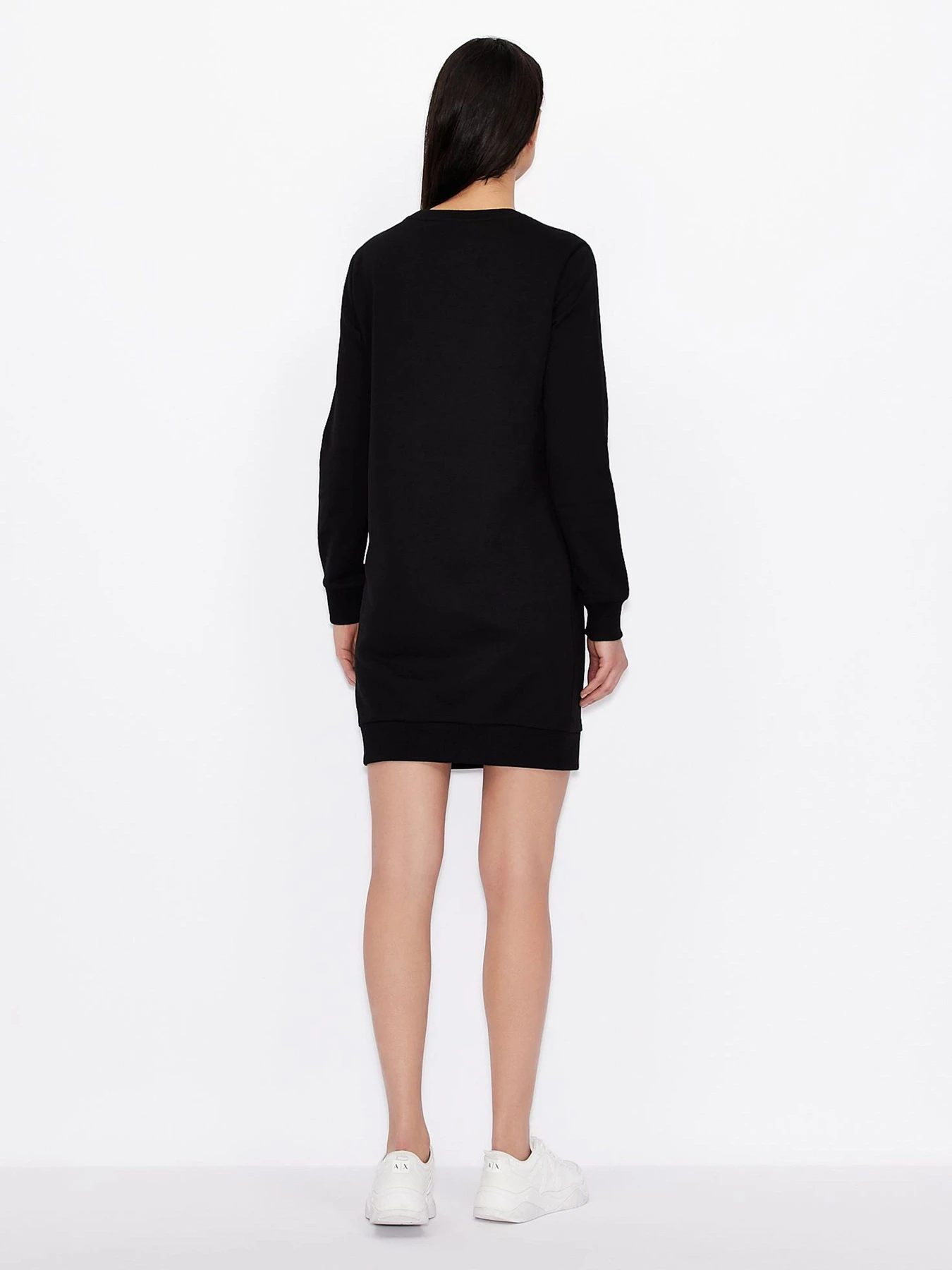 Платья Armani Exchange модель 3KYAMA-YJE5Z-1200 Платья Armani Exchange модель 3KYAMA-YJE5Z-1200 Фото