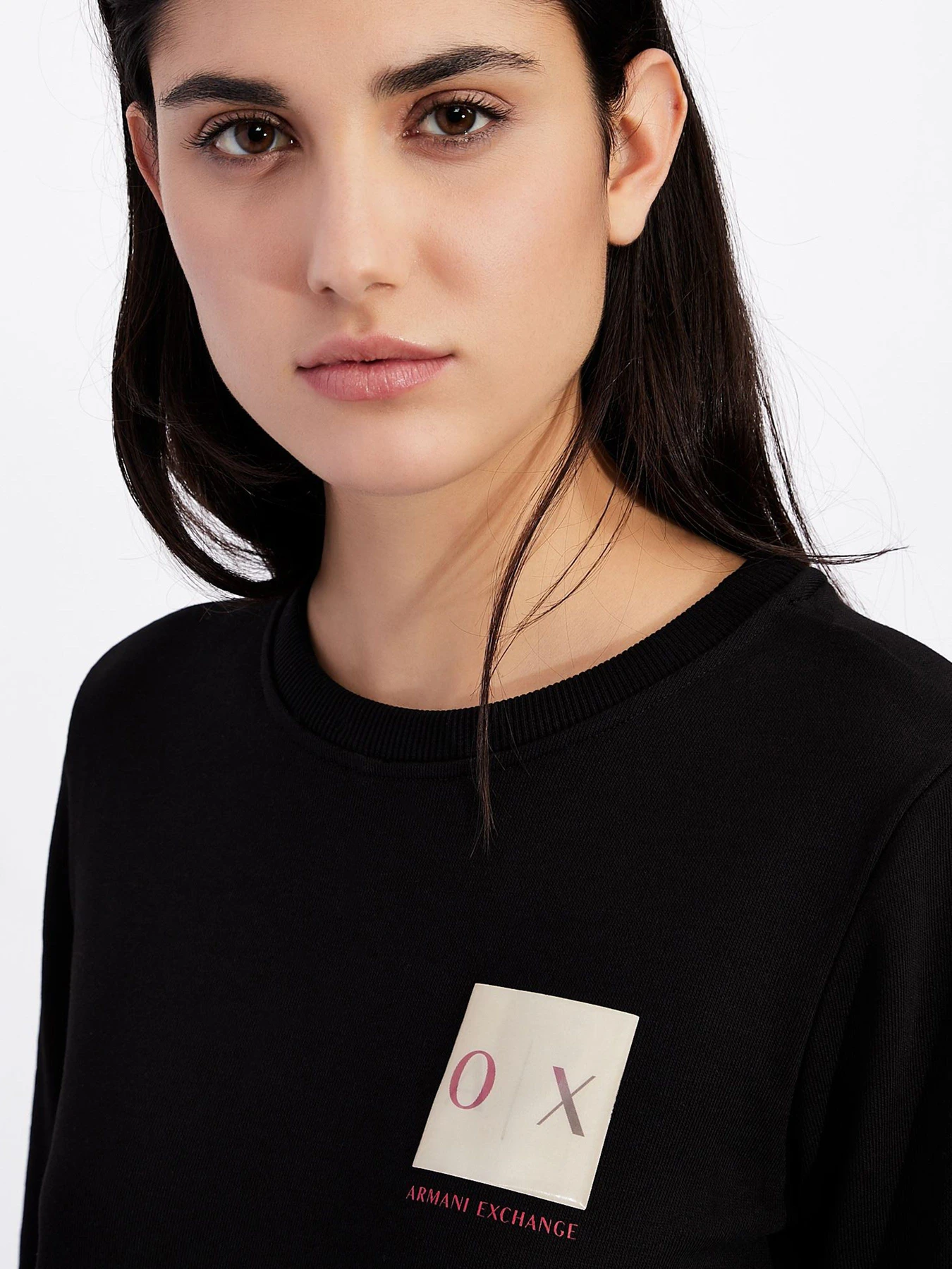 Платья Armani Exchange модель 3KYAMA-YJE5Z-1200 Платья Armani Exchange модель 3KYAMA-YJE5Z-1200 Фото