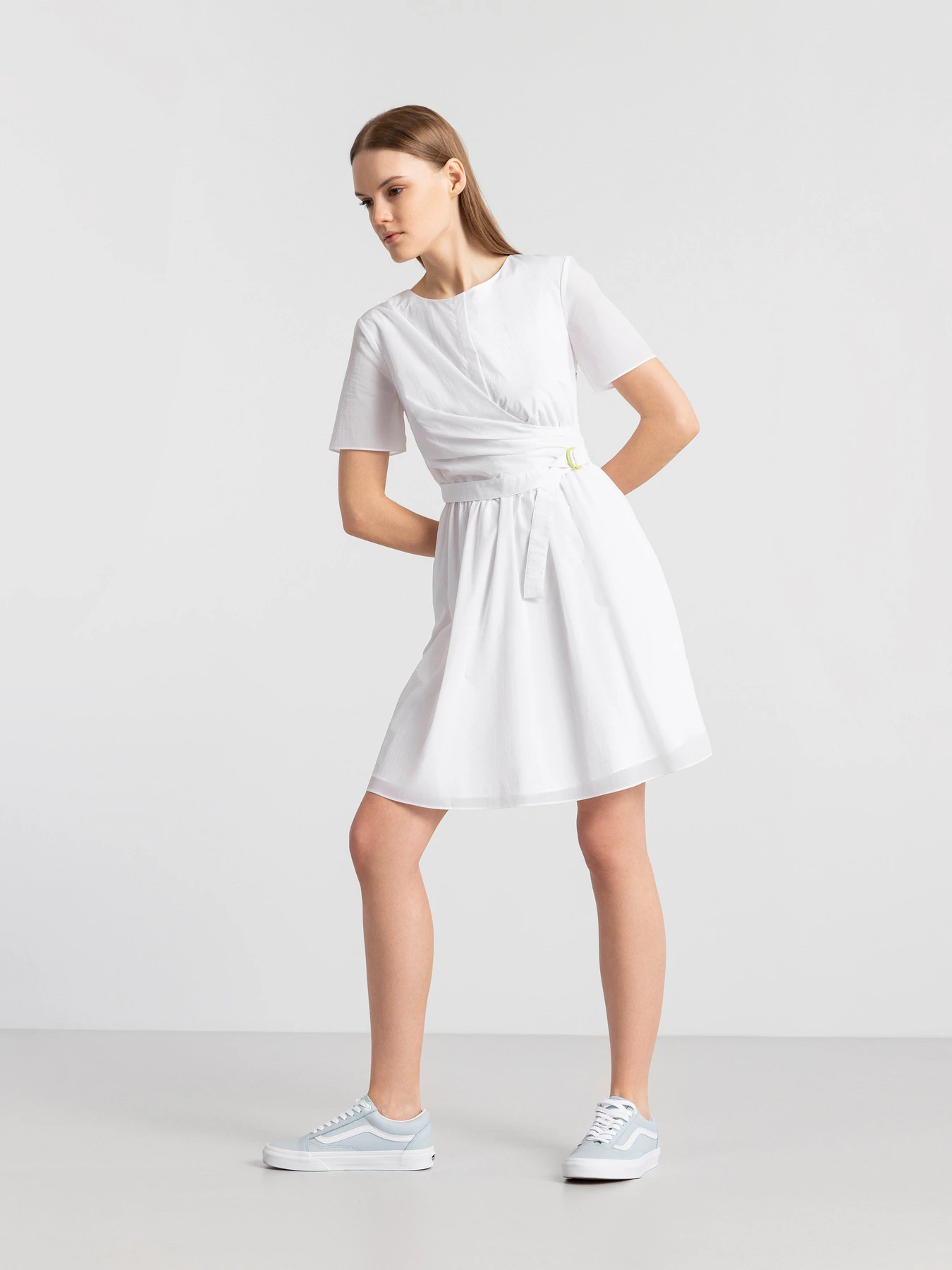 Сукні Armani Exchange модель 3KYA25-YNJ4Z-1000 Сукні Armani Exchange модель 3KYA25-YNJ4Z-1000 Фото