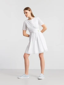 Сукні Armani Exchange модель 3KYA25-YNJ4Z-1000 Фото