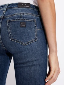 Джинсы Armani Exchange Super Skinny модель 3KYJ69-Y1EEZ-1500 Фото