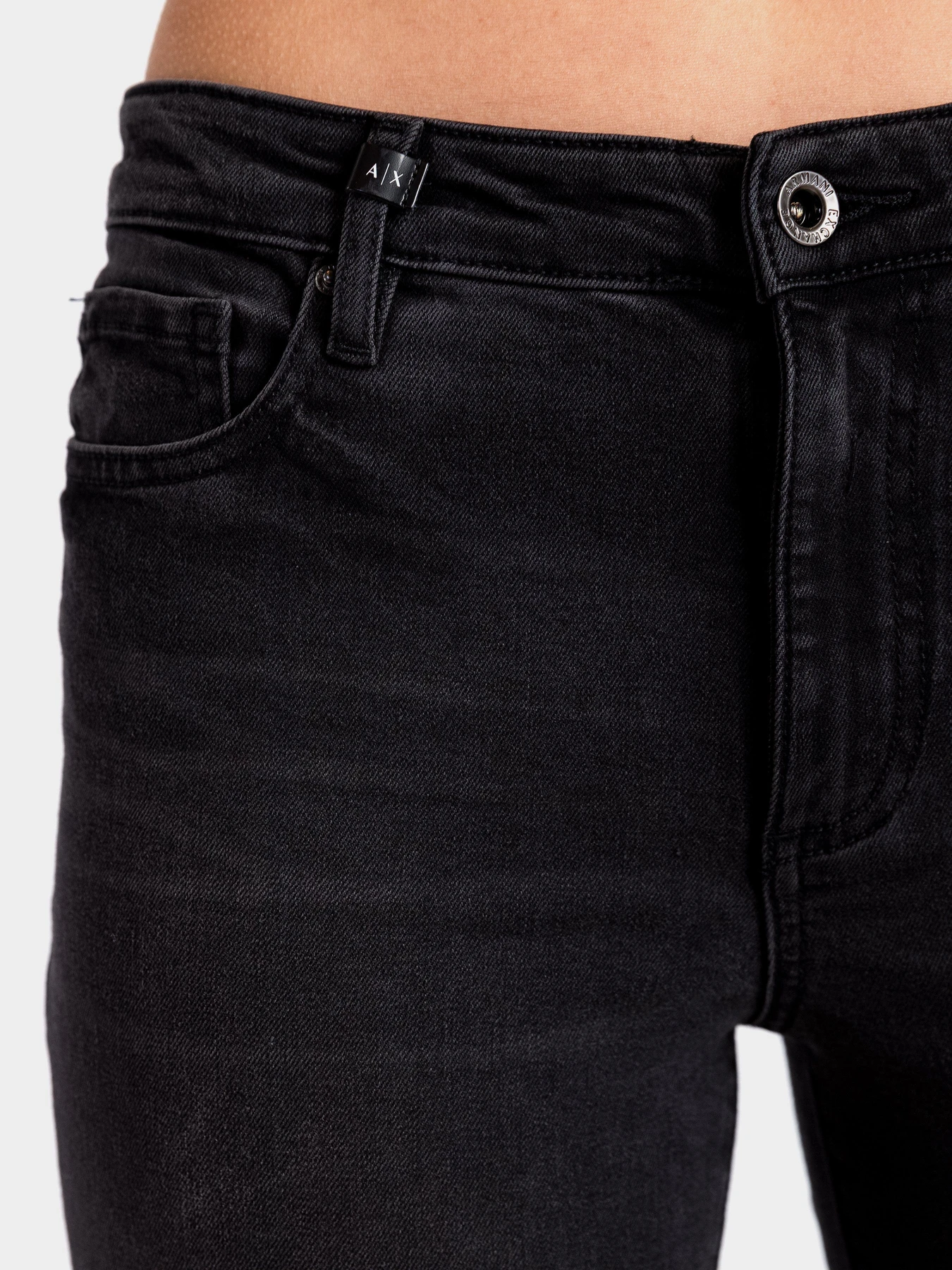 Джинсы Armani Exchange Super Skinny модель 3KYJ10-Y1BEZ-0204 Джинсы Armani Exchange Super Skinny модель 3KYJ10-Y1BEZ-0204 Фото