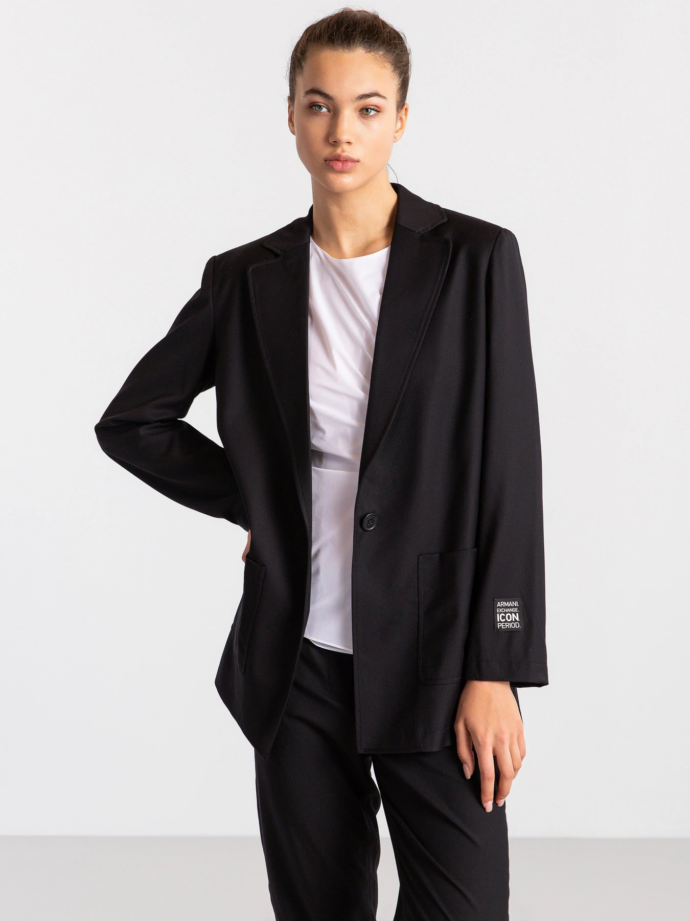 Пиджаки Armani Exchange модель 8NYG55-YNHXZ-1200 Фото