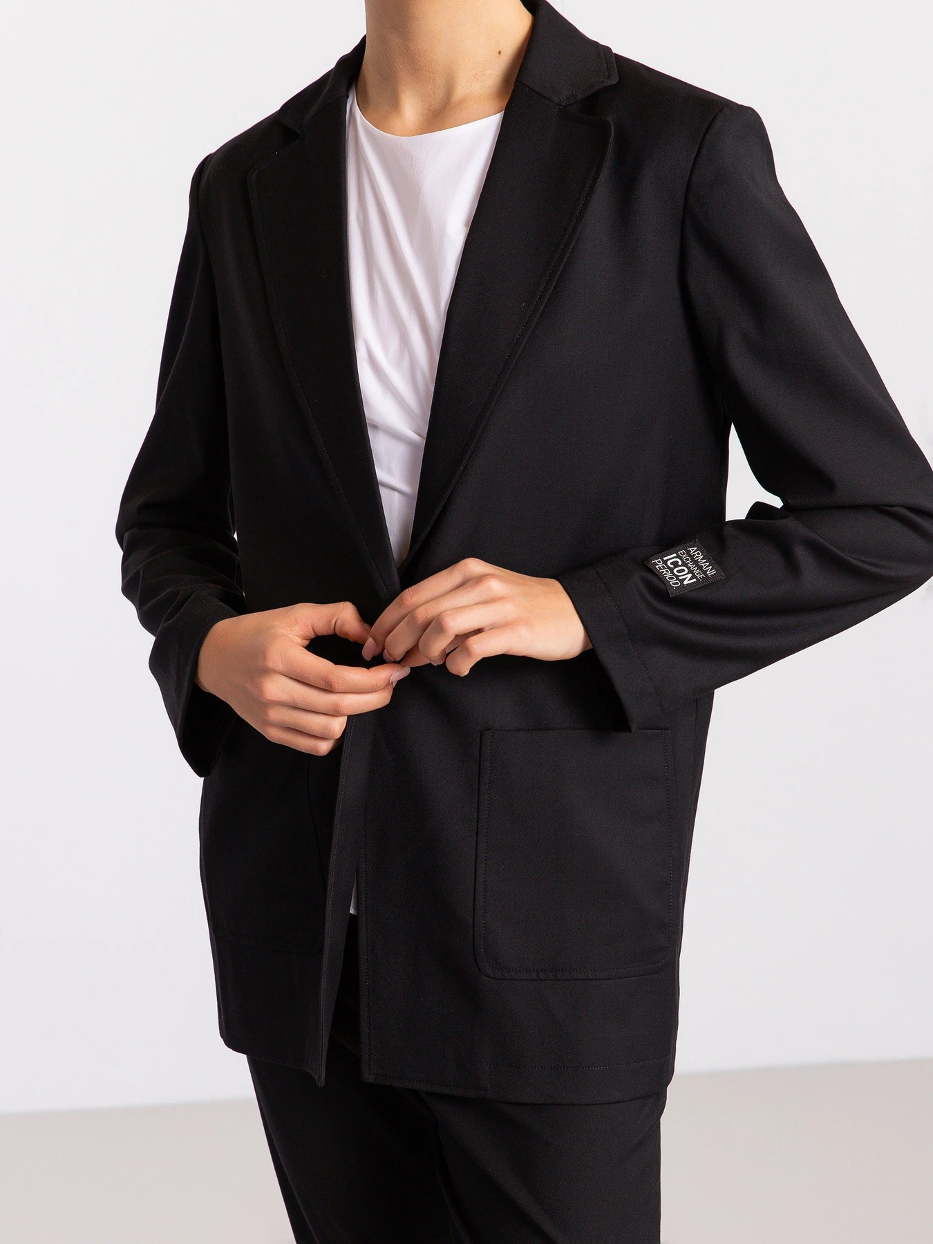 Пиджаки Armani Exchange модель 8NYG55-YNHXZ-1200 Фото