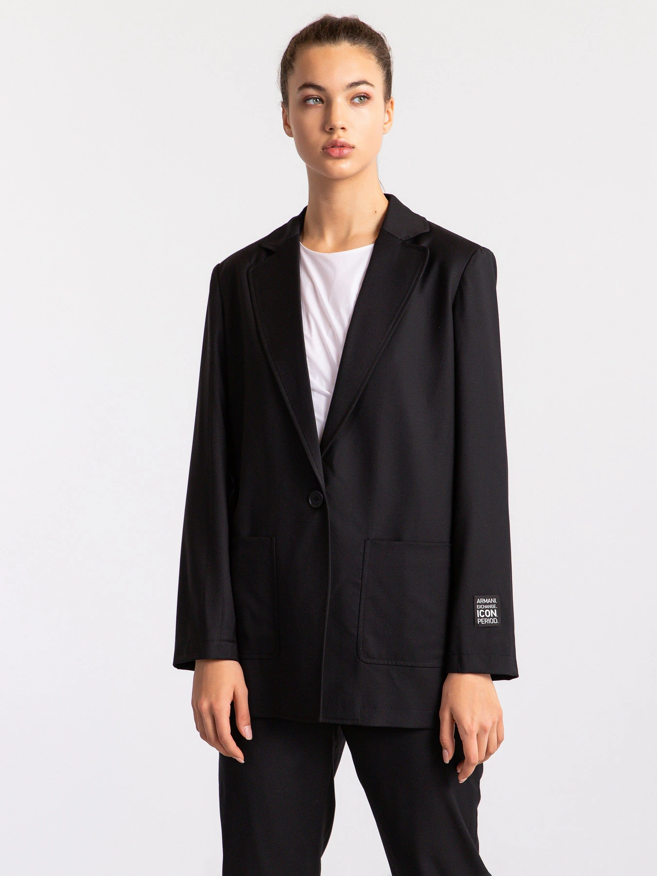 Пиджаки Armani Exchange модель 8NYG55-YNHXZ-1200 Фото