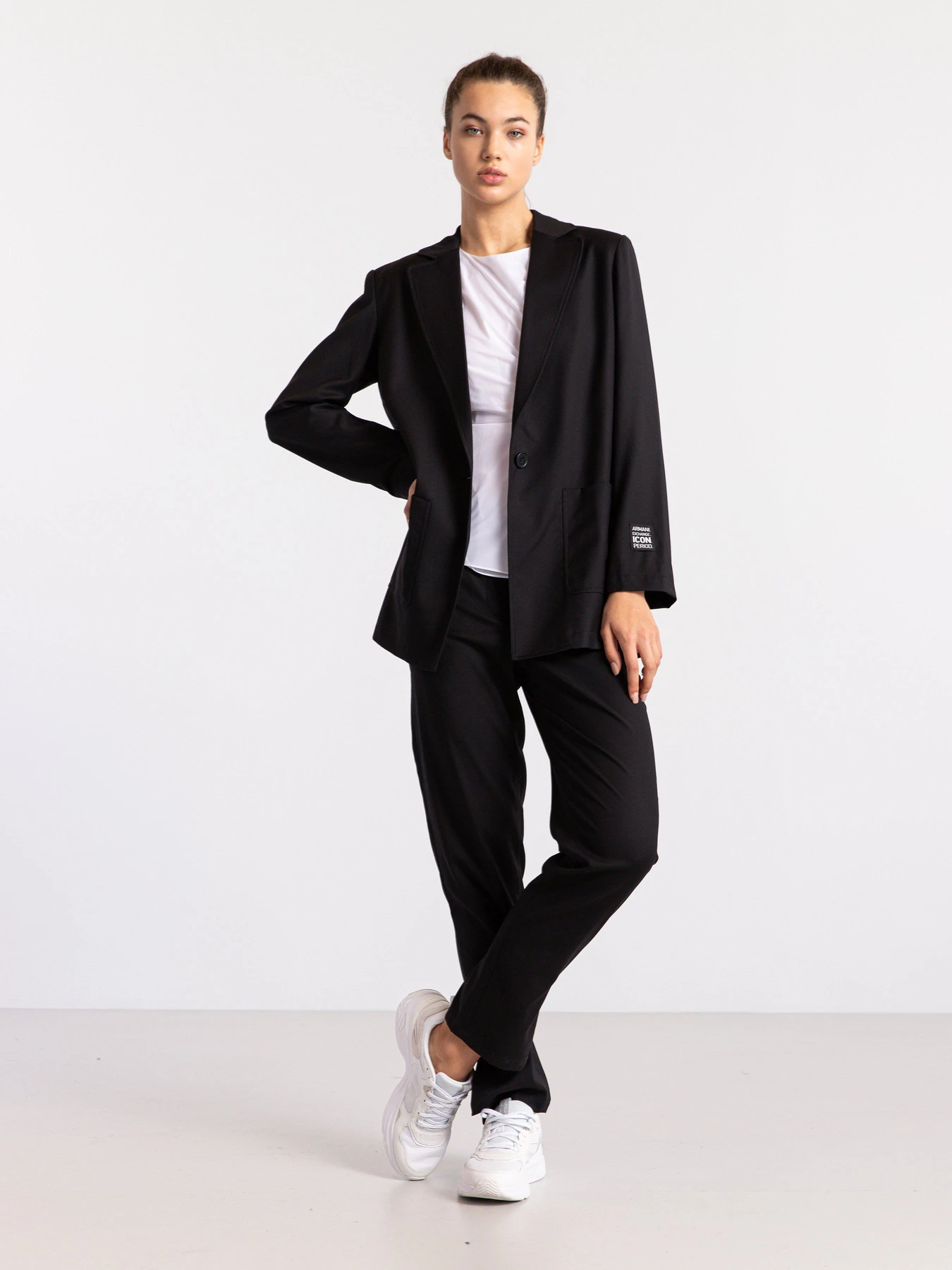 Пиджаки Armani Exchange модель 8NYG55-YNHXZ-1200 Фото
