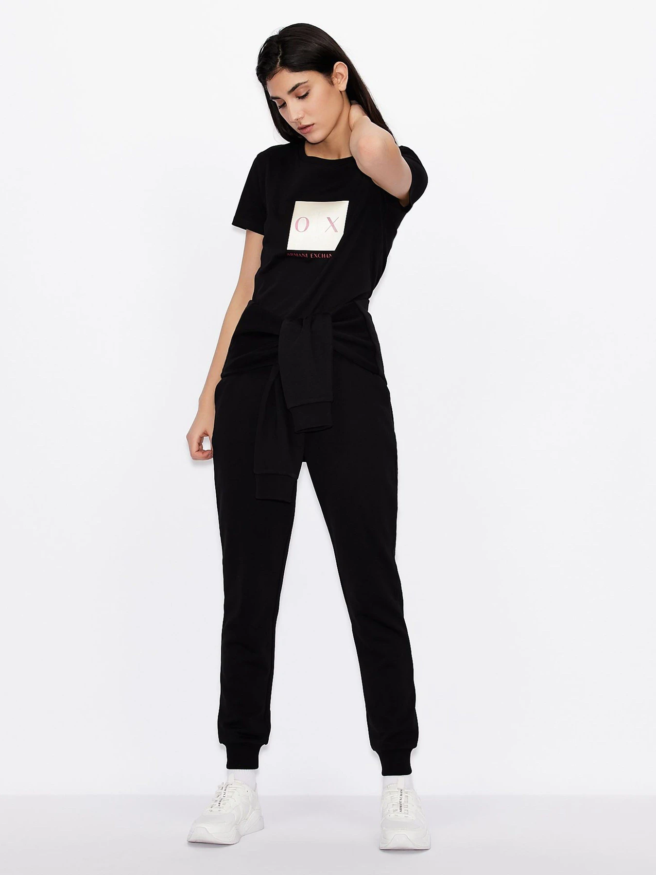 Брюки Armani Exchange модель 3KYPLB-YJE5Z-1200 Фото