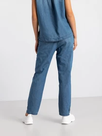 Джинсы Armani Exchange Slim Linen модель 3KYP27-YNVMZ-1500 Фото