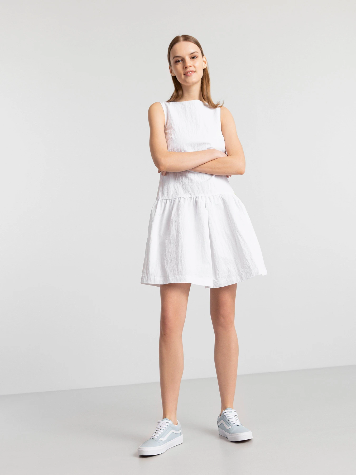 Платья Armani Exchange модель 3KYA11-YNJ1Z-1100 Платья Armani Exchange модель 3KYA11-YNJ1Z-1100 Фото