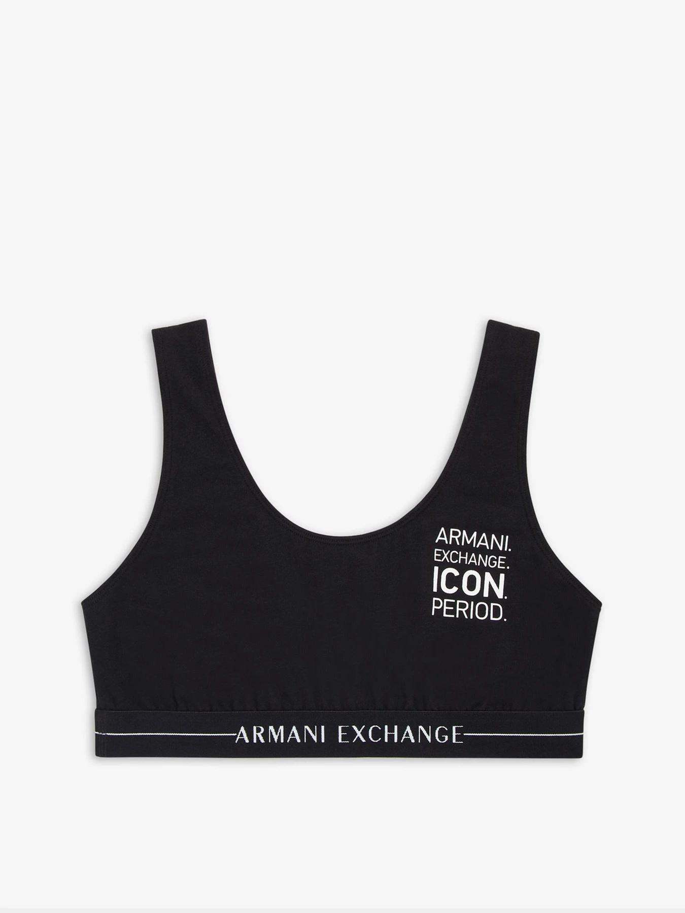 Нижнее белье Armani Exchange ICON PERIOD модель 947004-1P601-00020 Нижнее белье Armani Exchange ICON PERIOD модель 947004-1P601-00020 Фото