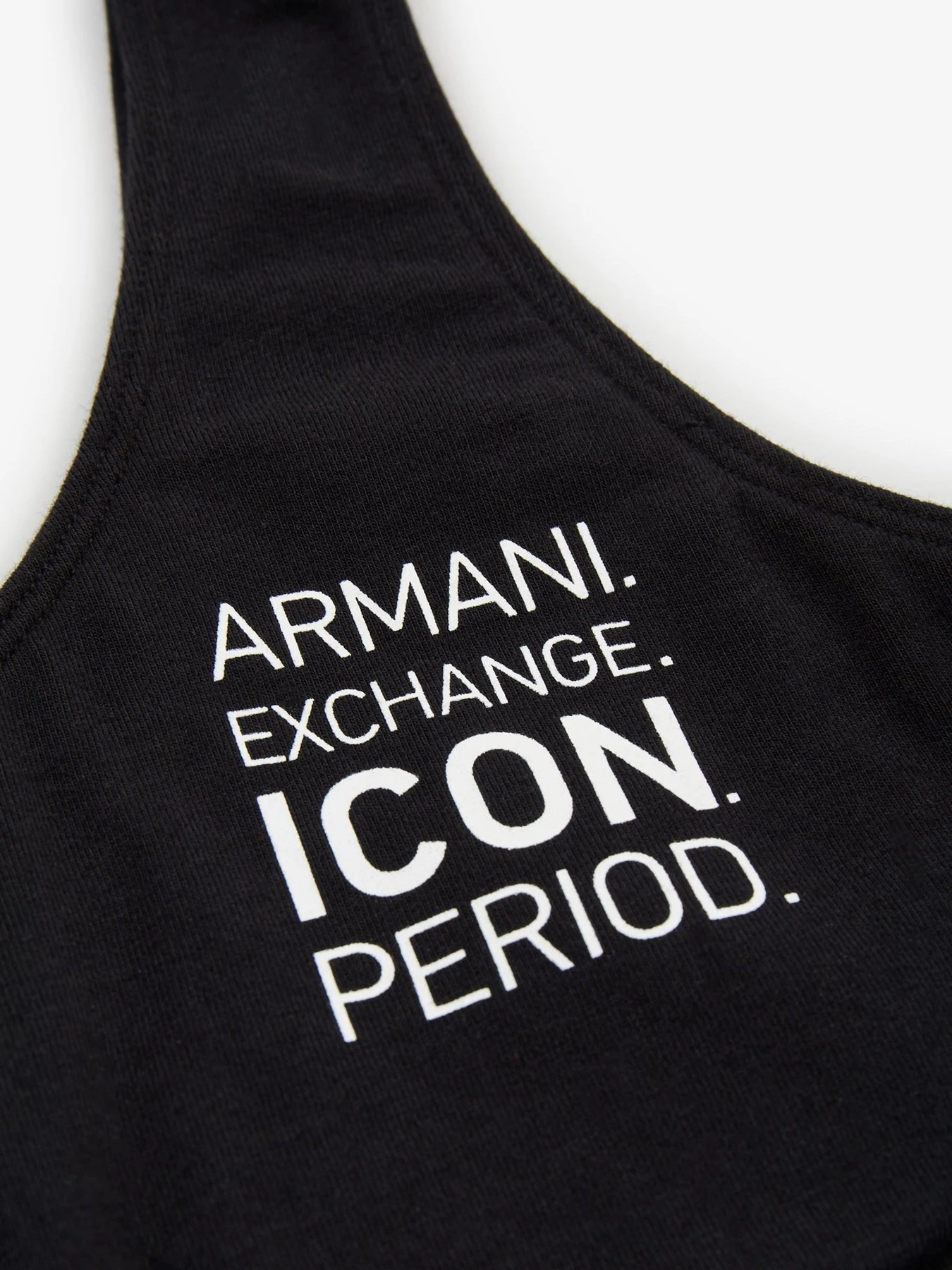 Нижнее белье Armani Exchange ICON PERIOD модель 947004-1P601-00020 Нижнее белье Armani Exchange ICON PERIOD модель 947004-1P601-00020 Фото
