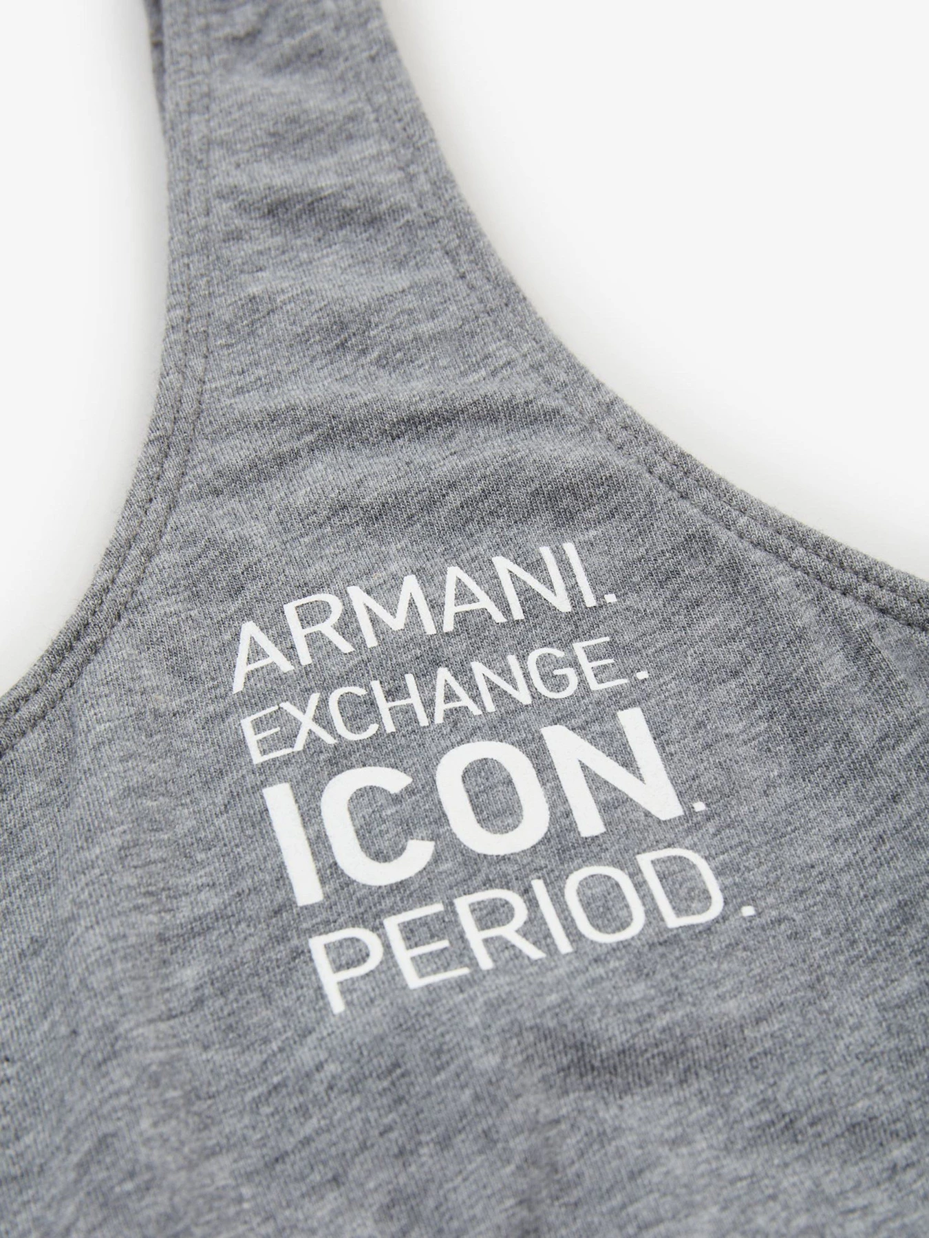 Нижнее белье Armani Exchange ICON PERIOD модель 947004-1P601-00048 Фото