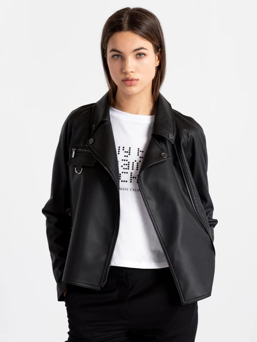 Куртки и дубленки Armani Exchange модель 3KYB19-YNTPZ-1200 Фото
