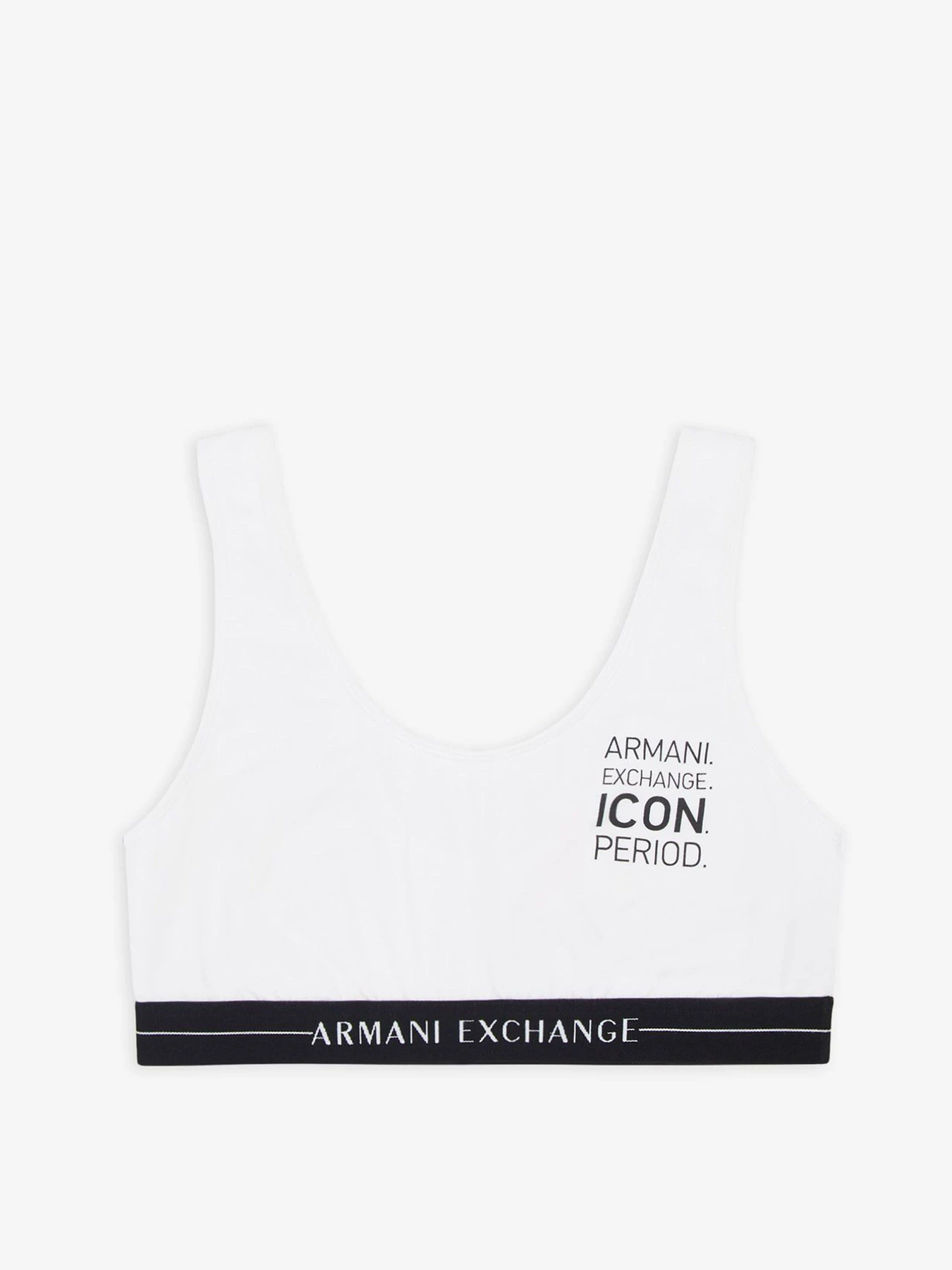 Нижнее белье Armani Exchange ICON PERIOD модель 947004-1P601-00010 Нижнее белье Armani Exchange ICON PERIOD модель 947004-1P601-00010 Фото