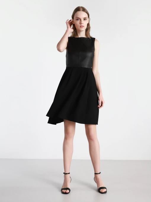 Сукні Armani Exchange модель 3KYA20-YNJ2Z-1200 Фото