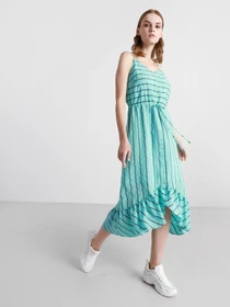 Платья Armani Exchange модель 3KYA29-YNG4Z-85AD Фото